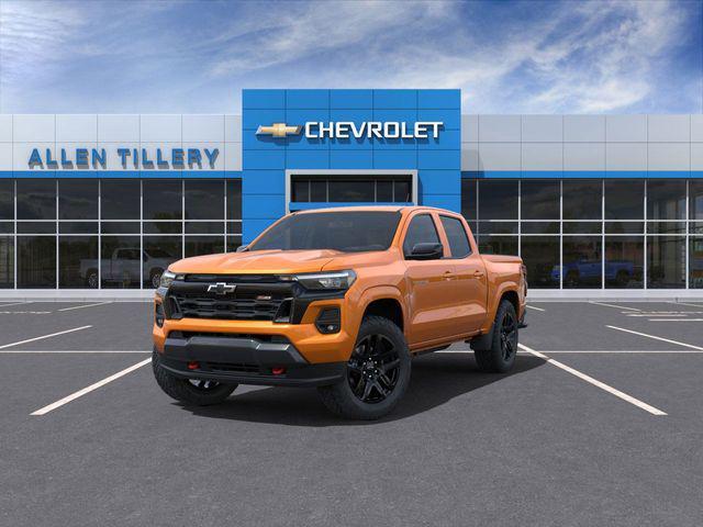 new 2025 Chevrolet Colorado car, priced at $48,855