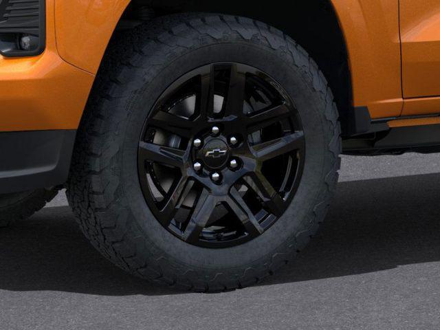new 2025 Chevrolet Colorado car, priced at $48,855