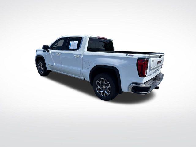 used 2024 GMC Sierra 1500 car, priced at $45,253