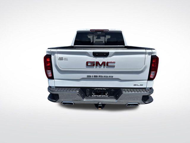 used 2024 GMC Sierra 1500 car, priced at $45,253