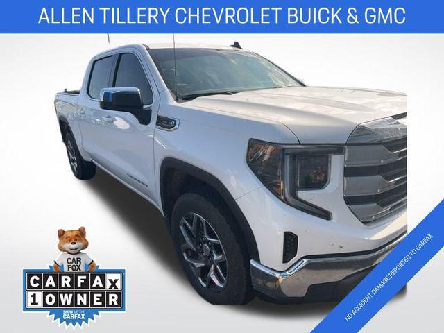 used 2024 GMC Sierra 1500 car, priced at $45,253