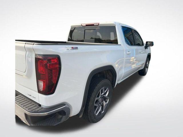 used 2024 GMC Sierra 1500 car, priced at $45,253