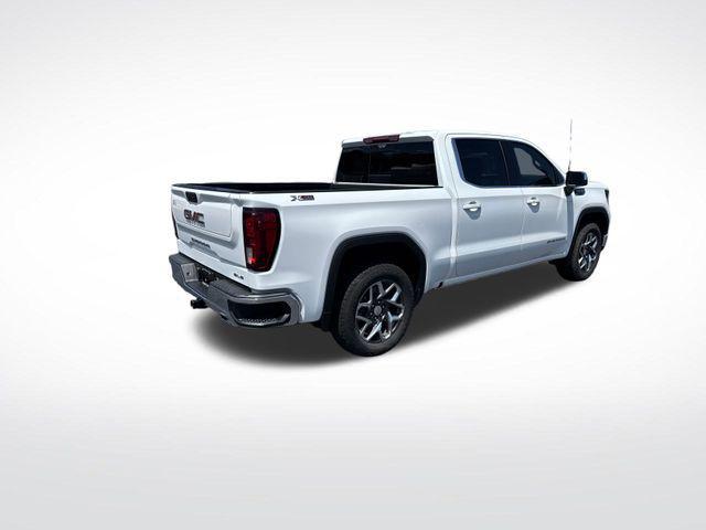 used 2024 GMC Sierra 1500 car, priced at $45,253