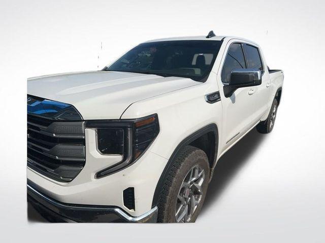 used 2024 GMC Sierra 1500 car, priced at $45,253