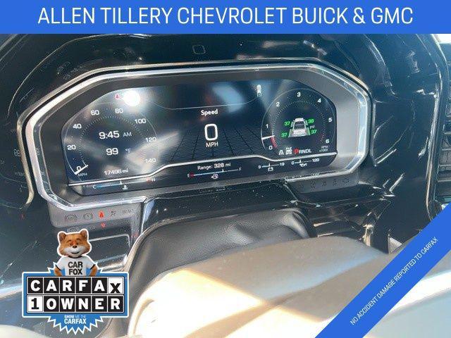 used 2024 GMC Sierra 1500 car, priced at $45,253