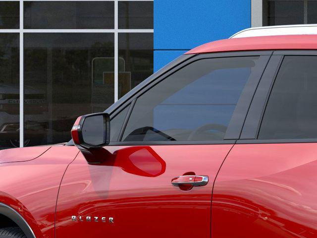 new 2025 Chevrolet Blazer car, priced at $43,779