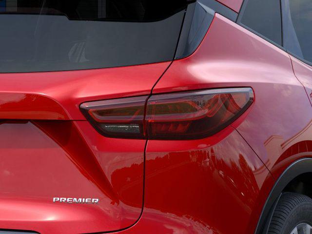 new 2025 Chevrolet Blazer car, priced at $43,779
