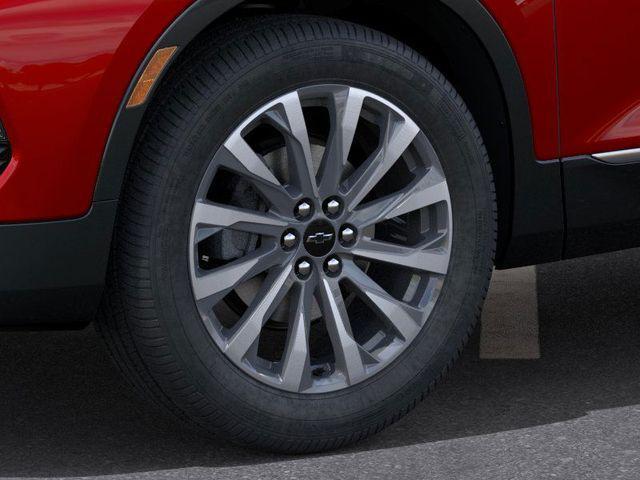 new 2025 Chevrolet Blazer car, priced at $43,779