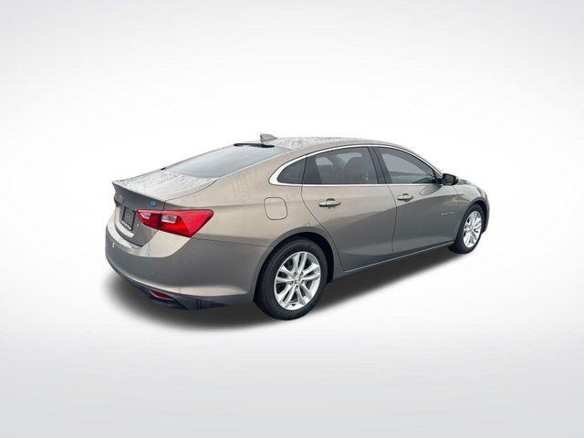 used 2017 Chevrolet Malibu Hybrid car, priced at $17,121