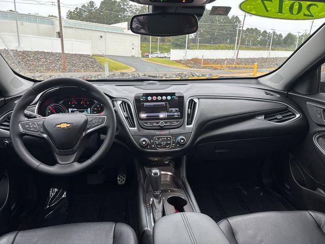used 2017 Chevrolet Malibu Hybrid car, priced at $17,121