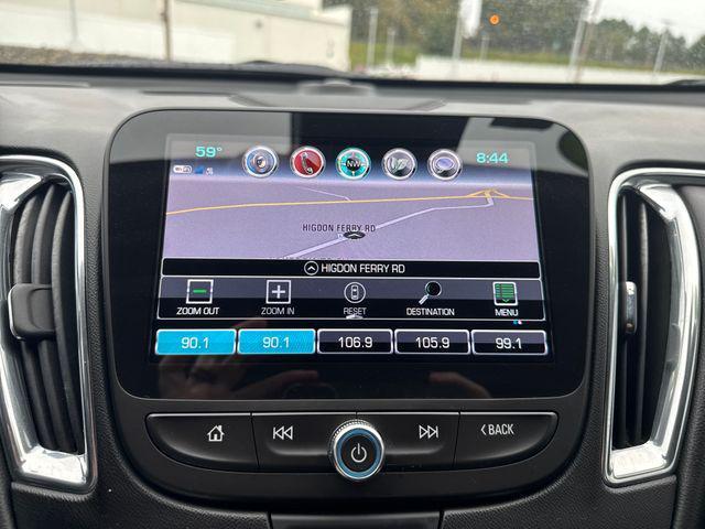 used 2017 Chevrolet Malibu Hybrid car, priced at $17,121