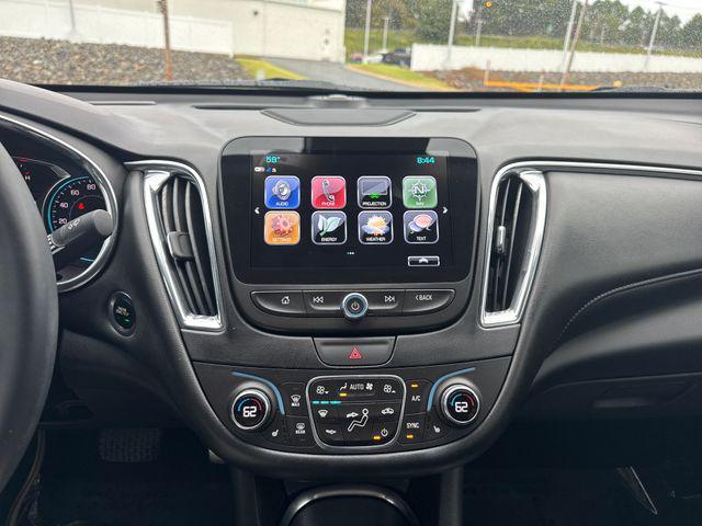 used 2017 Chevrolet Malibu Hybrid car, priced at $17,121