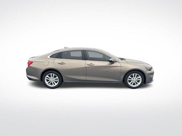 used 2017 Chevrolet Malibu Hybrid car, priced at $17,121
