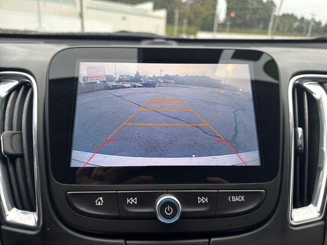 used 2017 Chevrolet Malibu Hybrid car, priced at $17,121