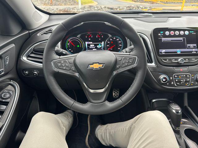 used 2017 Chevrolet Malibu Hybrid car, priced at $17,121
