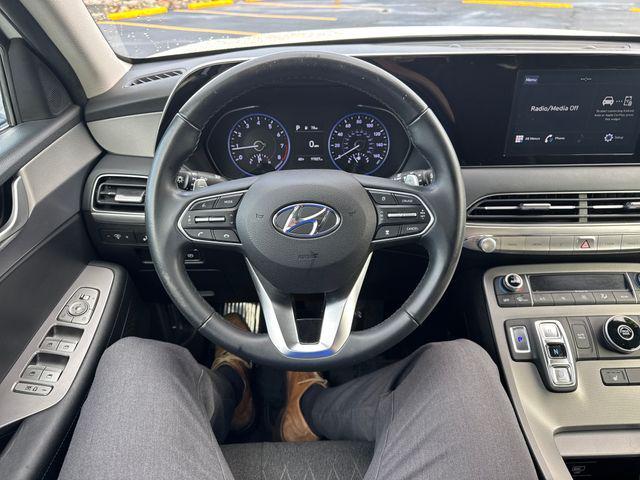 used 2022 Hyundai Palisade car, priced at $22,243