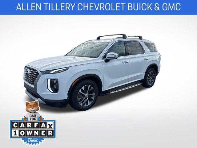used 2022 Hyundai Palisade car, priced at $22,243