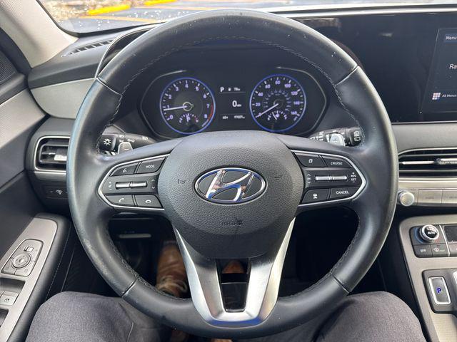 used 2022 Hyundai Palisade car, priced at $22,243