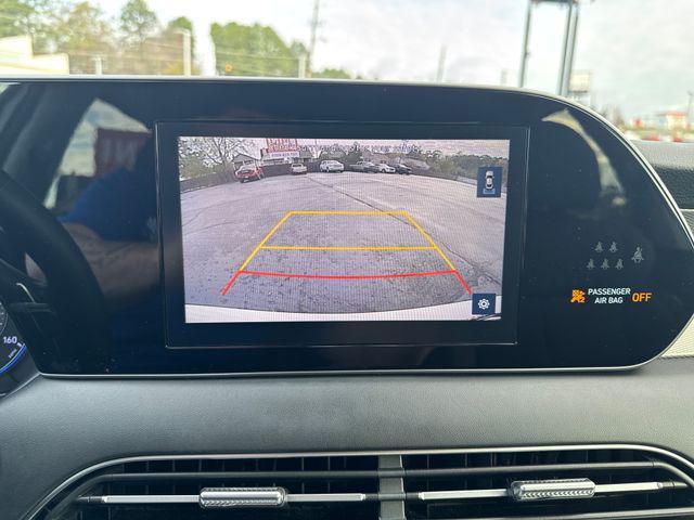 used 2022 Hyundai Palisade car, priced at $22,243