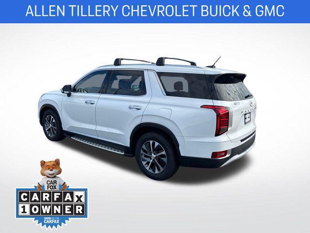 used 2022 Hyundai Palisade car, priced at $22,243