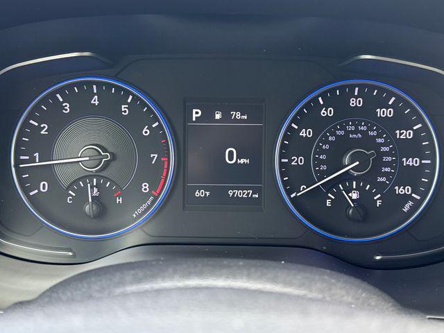 used 2022 Hyundai Palisade car, priced at $22,243