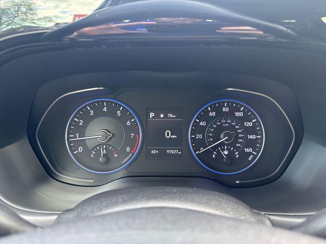 used 2022 Hyundai Palisade car, priced at $22,243