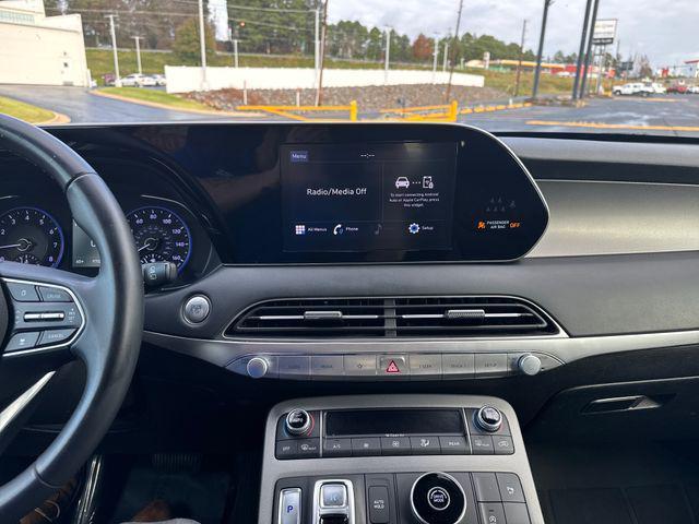 used 2022 Hyundai Palisade car, priced at $22,243