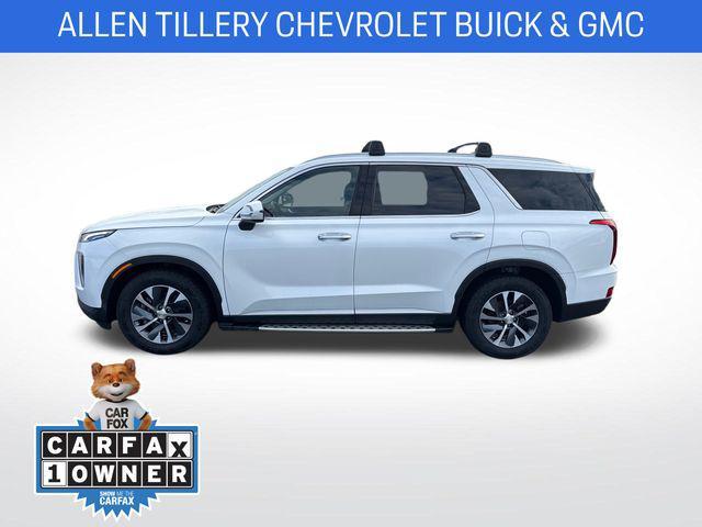 used 2022 Hyundai Palisade car, priced at $22,243