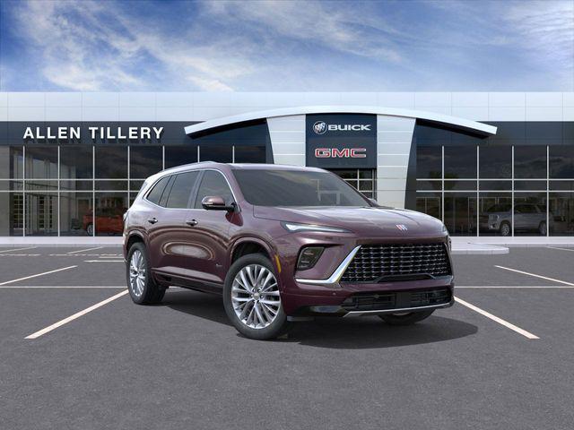 new 2026 Buick Enclave car, priced at $63,318