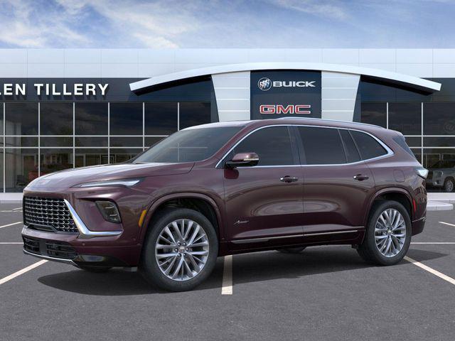 new 2026 Buick Enclave car, priced at $63,318