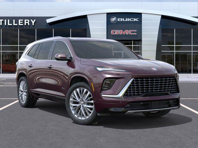 new 2026 Buick Enclave car, priced at $63,318