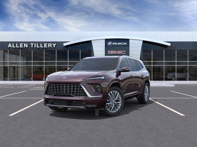 new 2026 Buick Enclave car, priced at $63,318
