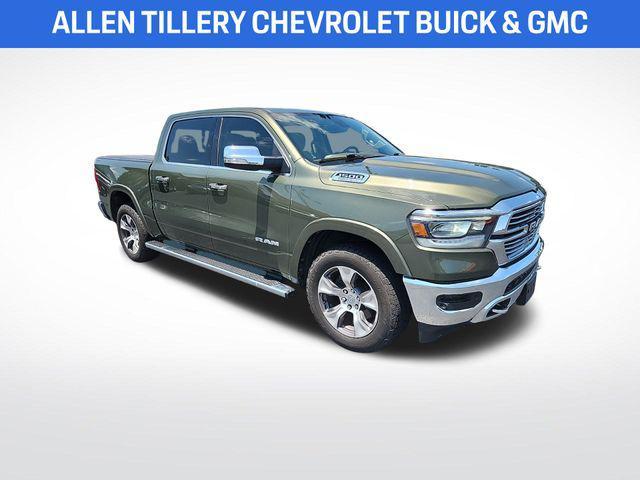 used 2020 Ram 1500 car, priced at $36,233