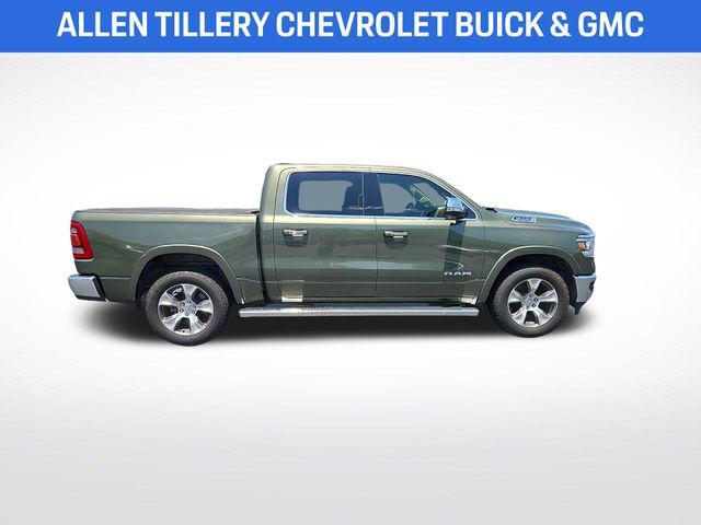 used 2020 Ram 1500 car, priced at $36,233