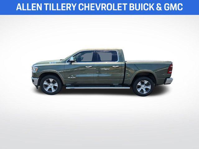 used 2020 Ram 1500 car, priced at $36,233