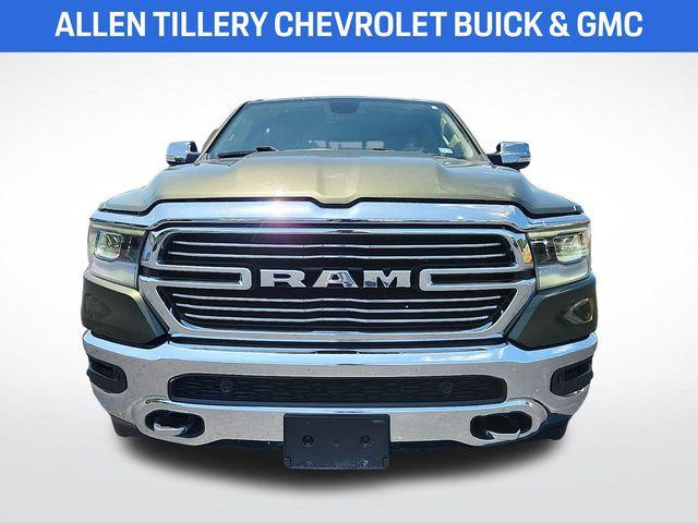 used 2020 Ram 1500 car, priced at $36,233