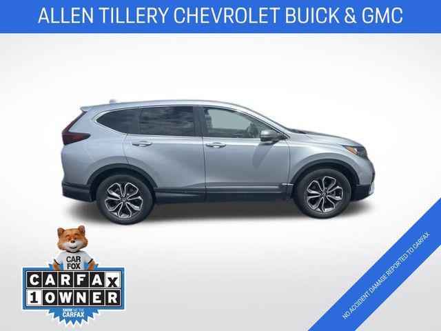 used 2020 Honda CR-V car, priced at $24,236