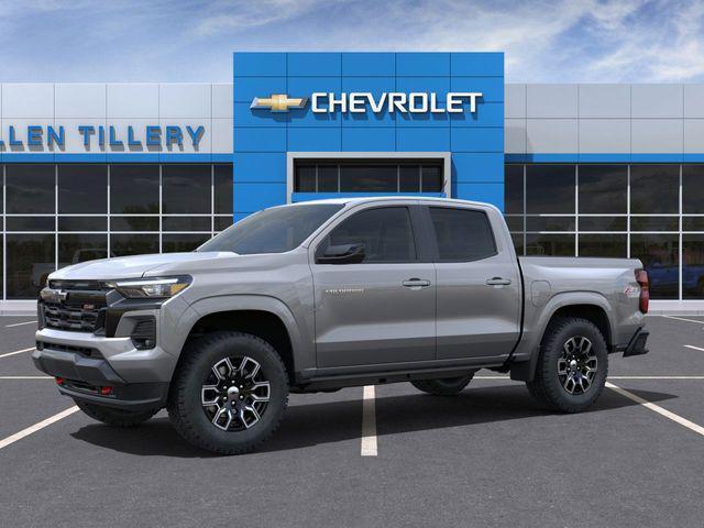 new 2024 Chevrolet Colorado car, priced at $44,360