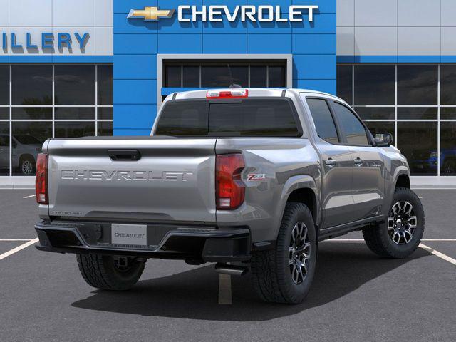 new 2024 Chevrolet Colorado car, priced at $44,360