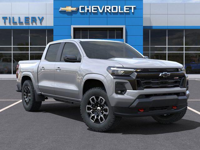 new 2024 Chevrolet Colorado car, priced at $44,360