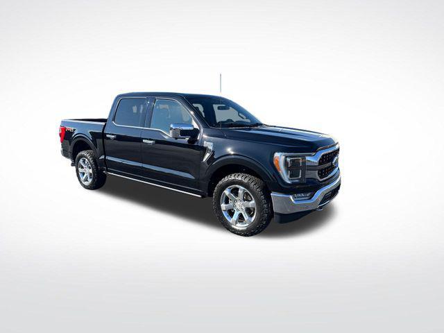 used 2023 Ford F-150 car, priced at $51,313