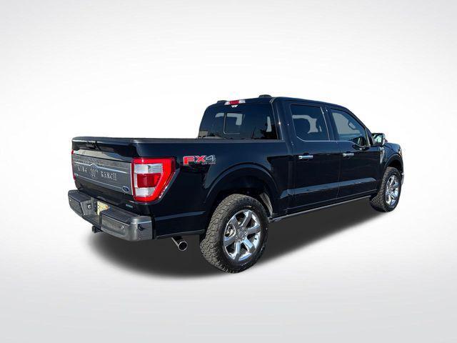 used 2023 Ford F-150 car, priced at $51,313