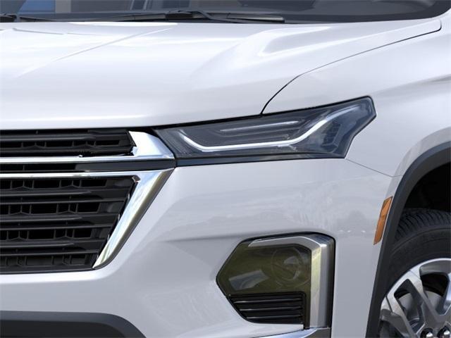 new 2023 Chevrolet Traverse car, priced at $32,095