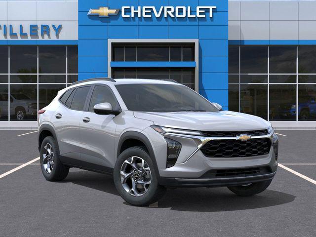 new 2026 Chevrolet Trax car, priced at $25,925