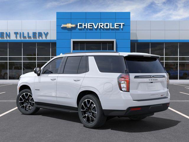 new 2024 Chevrolet Tahoe car, priced at $65,661