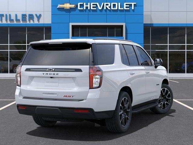 new 2024 Chevrolet Tahoe car, priced at $65,661