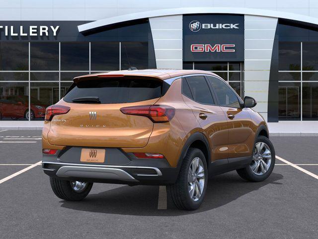 new 2026 Buick Encore GX car, priced at $25,860