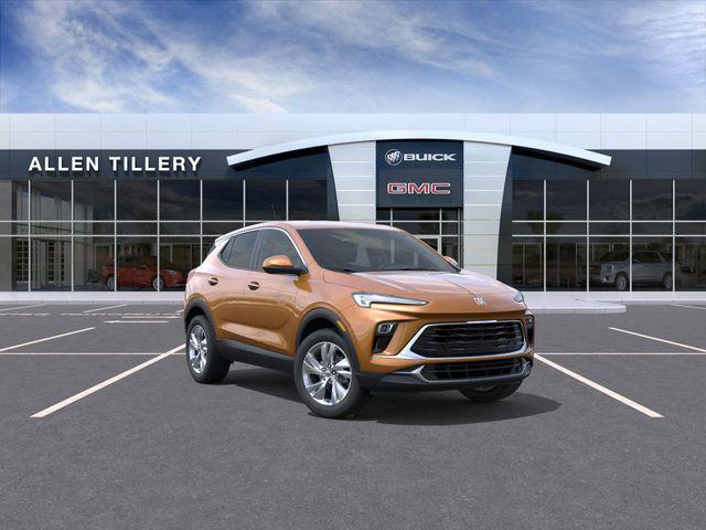 new 2026 Buick Encore GX car, priced at $25,860