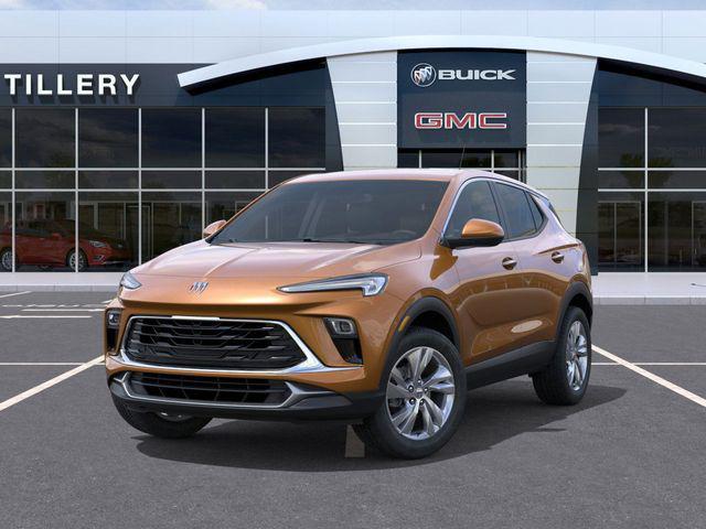 new 2026 Buick Encore GX car, priced at $25,860