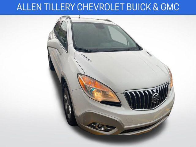 used 2013 Buick Encore car, priced at $11,282